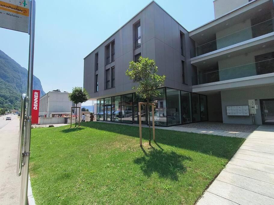 Design Apartment Melano Lake Ngoại thất bức ảnh